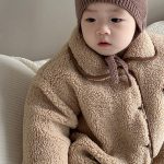 [66-90cm] 両面きれ 中綿 キルティング オールインワン - Image 9