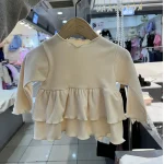 [80-130cm] フリル ワンピース - Image 12