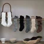 [GOODS]ロング ソックス リボン付き おしゃれ - Image 9