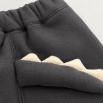 [73-110cm] あったか 万能ジョガー パンツ - Image 5