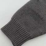 [73-110cm] おしゃれ 透かし編み ニット - Image 5