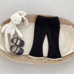 [73-120cm] レース襟 裏起毛 コットン コート - Image 14