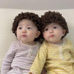 [GOODS]おもしろ 防寒 ウィッグ帽子 - Image 2