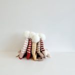 [GOODS]ボーダー ニット 帽子 - Image 8