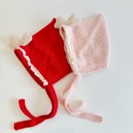 [GOODS]蝶結び ニット 帽子 - Image 15