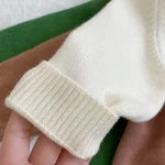 [66-90cm] フーディ熊柄 オールインワン - Image 14