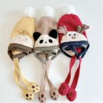 [GOODS]アニマル ニット 帽子 - Image 21