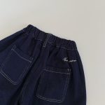 [90-140cm]ダブルボタン 長ズボン - Image 7