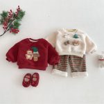 [73-120cm] キャラ 厚手 トレーナー - Image 14