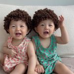 [GOODS]おもしろ 防寒 ウィッグ帽子 - Image 15