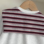 [66-100cm]英字&子犬柄 ケープ付き カバーオール - Image 3