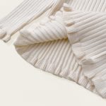 [80-140cm] ジャンパースカート&ニットセーター - Image 11