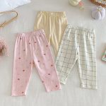 [73-100cm]カートゥーン ルームウェア セットアップ - Image 9