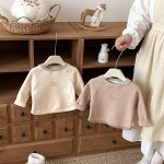 [73-120cm] おうち 刺繍 裏起毛 スウェット - Image 6