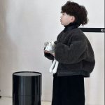 [90-150cm]ふわふわ あったか シンプル アウター/パンツ - Image 5