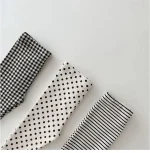 [73-120cm] ドットorチェック レギンス - Image 8