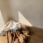 [66-90cm] フリル襟 ロンパース - Image 7