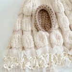 [GOODS]レース 花柄 ベビー ボンネット - Image 9