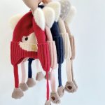 [GOODS]フクロウ耳あて 帽子 - Image 15