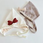 [GOODS]蝶結び ニット 帽子 - Image 20