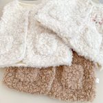 [73-120cm] カートゥーン 裏起毛 ベスト - Image 13