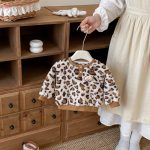 [73-120cm] 韓国風 両面ボア トレーナー - Image 15