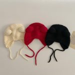 [GOODS]ぷっくり耳 ニット帽子 - Image 9