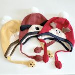 [GOODS]アニマル ニット 帽子 - Image 8