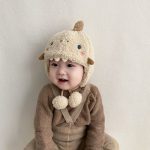 [GOODS]サメデザイン 耳あて 帽子 - Image 8