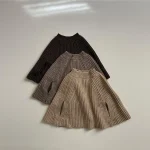 [73-100cm] シンプル マント - Image 12