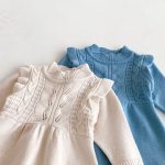 [66-100cm]ニット ワンピース - Image 10