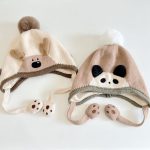 [GOODS]アニマル ニット 帽子 - Image 19