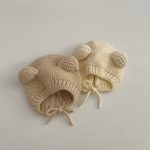 [GOODS]ぷっくり耳 ニット帽子 - Image 6