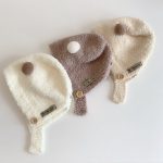 [GOODS]ダブルポンポンニット帽子 - Image 18