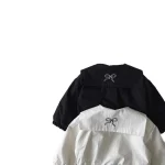 [73-120cm] リボン アウター - Image 6