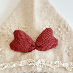 [GOODS]蝶結び ニット 帽子 - Image 14