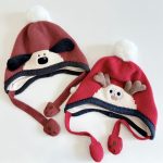 [GOODS]アニマル ニット 帽子 - Image 25