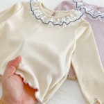 [66-100cm]可愛い 襟付き ルームウェア セットアップ - Image 3