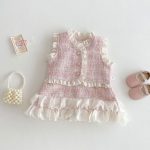 [BABY&KID]韓国風 プリンセス風 ワンピースor ベスト - Image 11