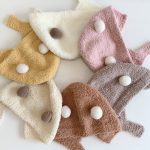 [GOODS]ダブルポンポンニット帽子 - Image 11