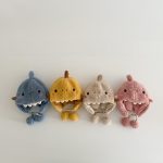 [GOODS]サメデザイン 耳あて 帽子 - Image 12