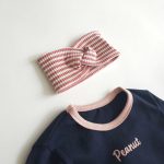 [66-90cm]3点セット ボーダー柄 パジャマ 可愛い ベビー服 - Image 4