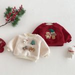 [73-120cm] キャラ 厚手 トレーナー - Image 5