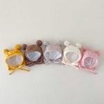 [GOODS]大きめ ポンポン ダブル帽子 - Image 12