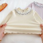 [66-100cm]可愛い 襟付き ルームウェア セットアップ - Image 5