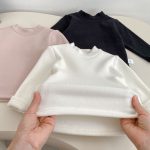 [66-120cm] 蝶結び 中綿 カバーオール - Image 15