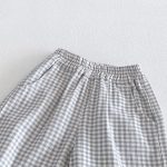 [73-100cm]セットアップ 韓国風 カートゥーン ドッグ - Image 4