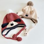 [GOODS]アニマル ニット 帽子 - Image 9