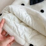 [73-100cm] ドット キャミワンピース - Image 5