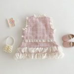 [BABY&KID]韓国風 プリンセス風 ワンピースor ベスト - Image 8